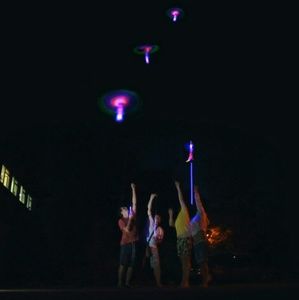 3 new - Neon Rockets